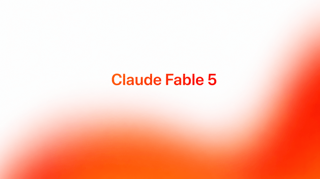 Claude Fable 5 Is Now Available in Amoreg